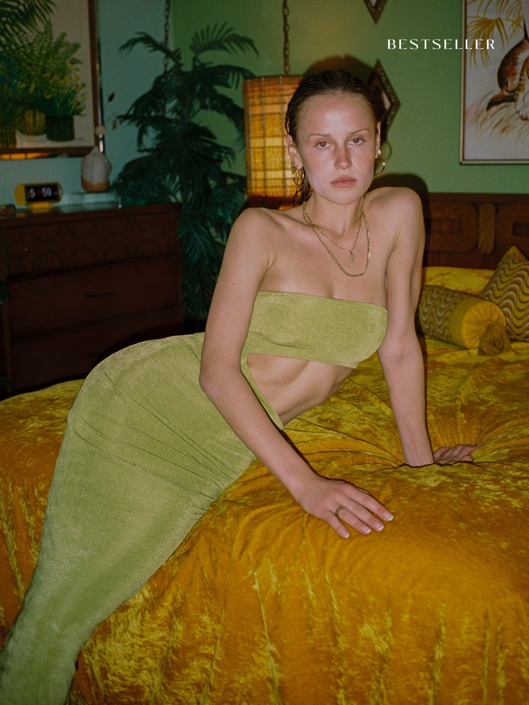 Biarritz Dress — Fresco
