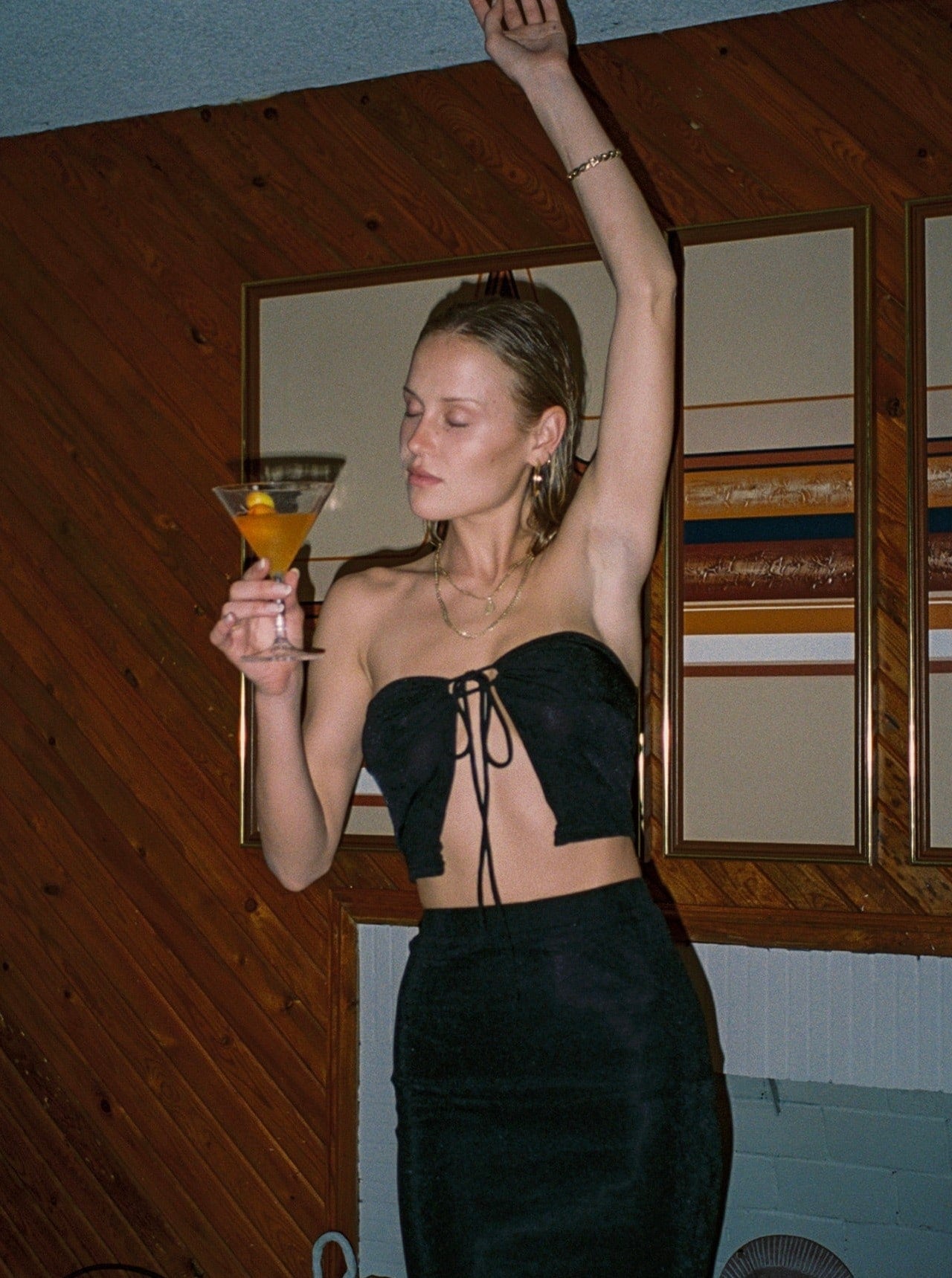 Èze Top — Noir