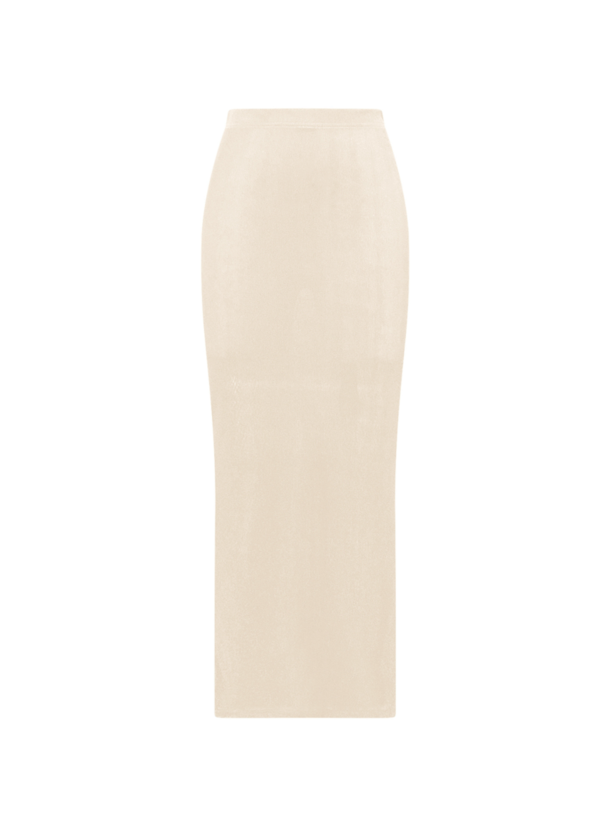 Monte Carlo Skirt — Crème