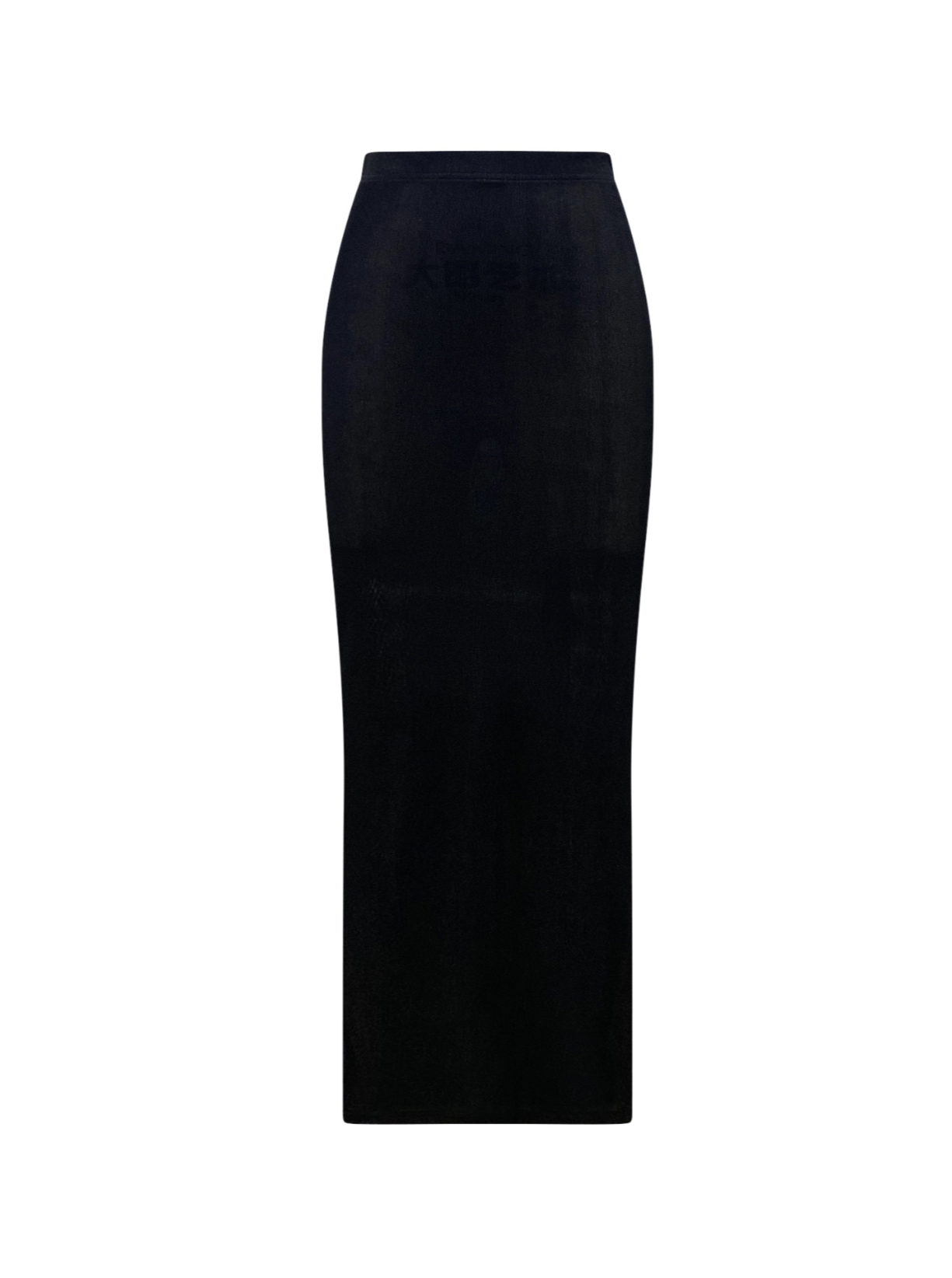 Monte Carlo Skirt — Noir